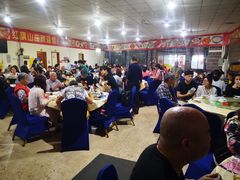 大堂-红旗山庄(圭峰山店)