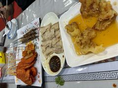 -韩食代烧烤(龙华路美食街店)