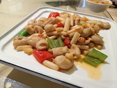 -年辉渔村