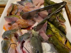 -融泽漁悦三只耳鱼火锅(南郑大道店)