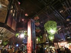 大堂-胡桃里乐队酒馆(鎏嘉码头店)