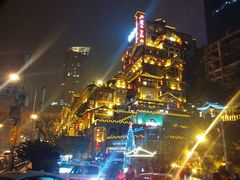 -小天鹅火锅·一线江景洪鼎旗舰店(洪崖洞店)