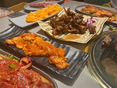 -金会长自助海鲜·烤肉(人民广场店)