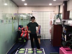 -开阳里游泳健身