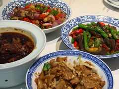 -欧记大排档·景德菜(上海首店)