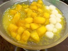 芒果西米露-仁信老铺甜品(北京路店)