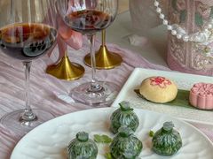 -珈境湖畔餐厅·湖北菜·江浙菜•樱花季(西北湖店)