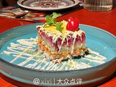 皇后沙拉-莫斯科西餐厅