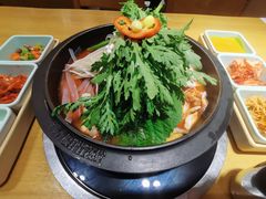 -韩香福脊骨汤锅(上杭路店)