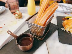 西班牙油条-OLLA 西班牙餐厅(丰盛里店)