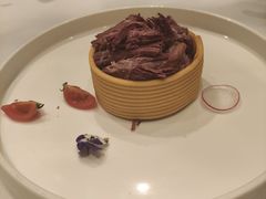 张兰驴肉-百姓渔村(南中环店)