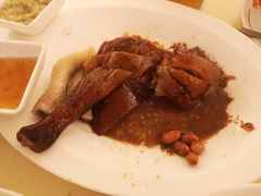 烧味双拼-永盈茶餐厅(江南大道中店)