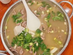 -杨三孃跷脚牛肉(西外棕榈岛店)