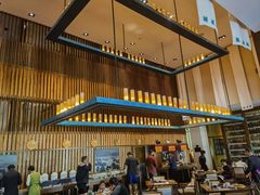 -拉萨瑞吉酒店-秀餐厅