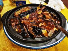 鲅鱼籽烧茄子-白家大院·王府宫廷菜(苏州街店)