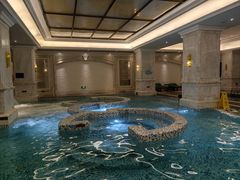 -大连金石滩绿发温泉假日酒店