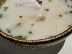 雪菜黄鱼面-逸道(益丰·外滩源店)