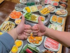 -韩盛·盛江山自助料理(于洪新玛特店)