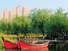-前关湿地公园