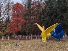 -长春世界雕塑园冰雪艺术天地