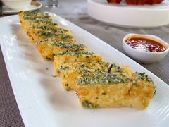 奇味时蔬豆腐-有喜胶东小馆(太申祥和店)