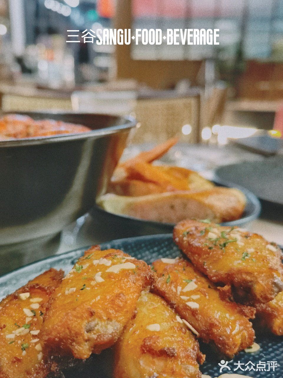 钱江新城的热门美式餐吧，你肯定吃过！