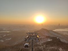 -紫金山山顶公园
