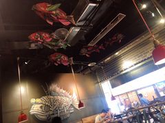 -探鱼·鲜青椒爽麻烤鱼(苏宁广场店)