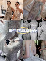 -桃子造型婚纱礼服(凤起广场店)