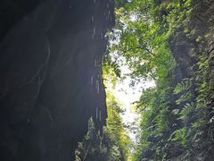 -华蓥山天意谷景区