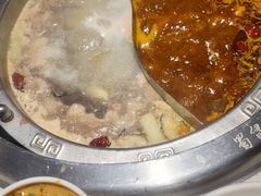 -蜀留香火锅(西南角店)