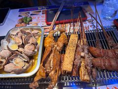 -大成海鲜烧烤·小龙虾(五角场店)