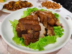 锅烧肘子-泰丰楼(前门西大街店)
