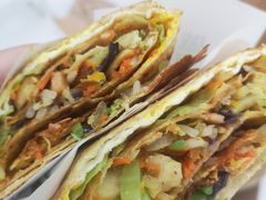 -舞素卷菜煎饼.糁汤(万达金街店)