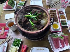 -阿润打边炉·鲜切鸡煲(华漕店)