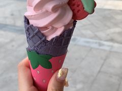 -麦当劳(启迪香山店)