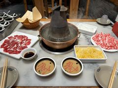 -北平三兄弟涮肉(簋街总店)