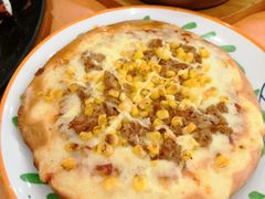 传统风味披萨-萨莉亚意式餐厅(河东万达店)