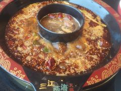 -三江两海老火锅(北京首店)