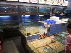 水产区-徐记海鲜(大雁塔|金都店)
