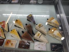 -卷心卷意·轻甜蛋糕(新光天地店)