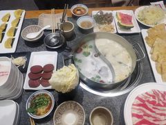 -江小渔鲜鱼火锅(辽沈二街店)