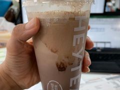 -喜茶(上海打浦桥日月光gelato lab+店)