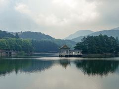 -庐山风景区花径公园