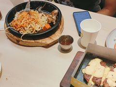 -卡朋西餐(东方广场店)