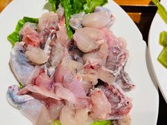 牛蛙-大话三城重庆火锅(万科天誉店)