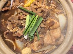 -沙胆彪炭炉牛杂煲(上海日月光广场店)
