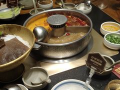-巴奴毛肚火锅(广益哥伦布店)