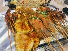 苕皮-回头烧烤(悦荟购物中心店)