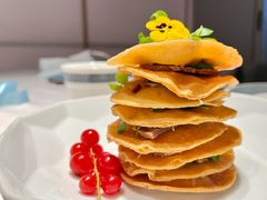 香椿牛肉塔-二十四单 淮扬新味
